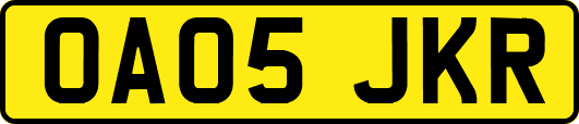 OA05JKR