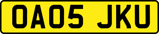 OA05JKU