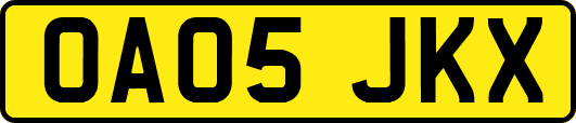OA05JKX
