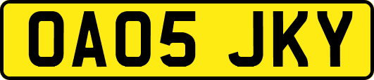 OA05JKY