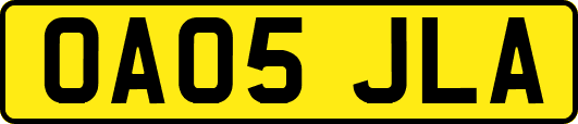 OA05JLA