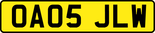 OA05JLW