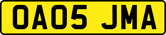 OA05JMA
