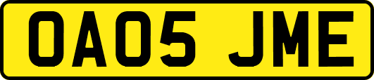 OA05JME