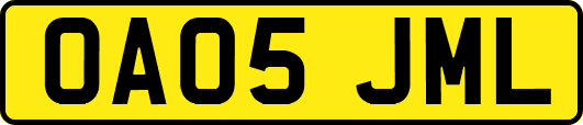 OA05JML