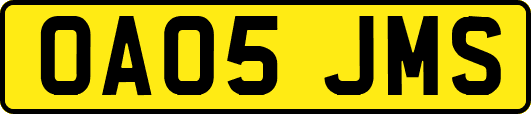 OA05JMS
