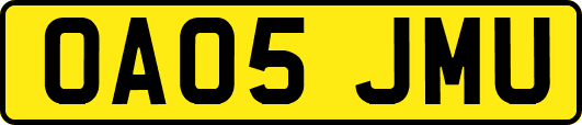 OA05JMU