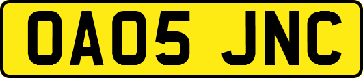 OA05JNC