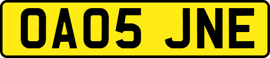 OA05JNE
