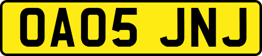 OA05JNJ