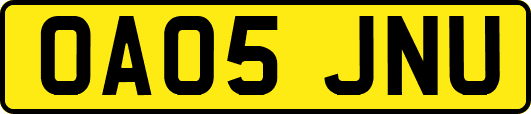 OA05JNU