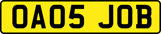 OA05JOB