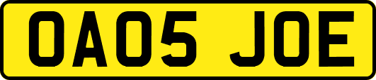 OA05JOE