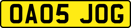 OA05JOG