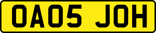 OA05JOH