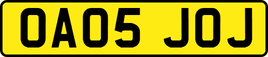 OA05JOJ