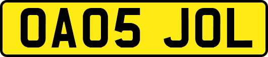 OA05JOL