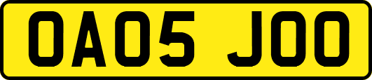 OA05JOO