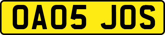 OA05JOS