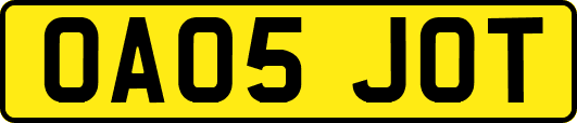 OA05JOT