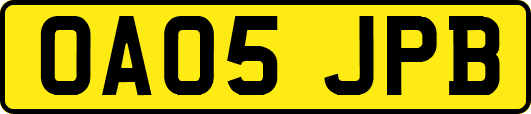 OA05JPB