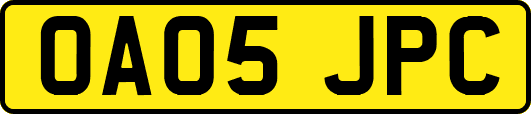 OA05JPC