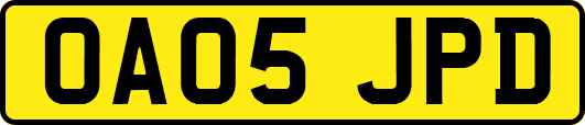 OA05JPD