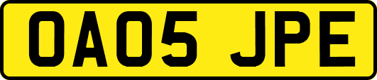 OA05JPE