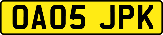 OA05JPK