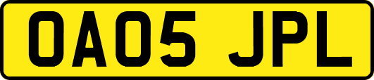 OA05JPL