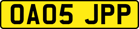 OA05JPP