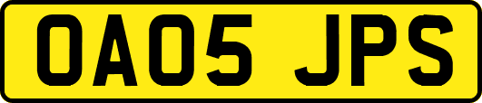 OA05JPS