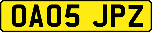 OA05JPZ