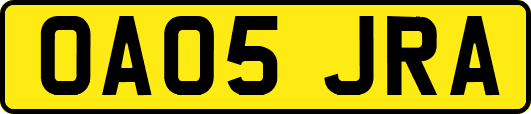 OA05JRA