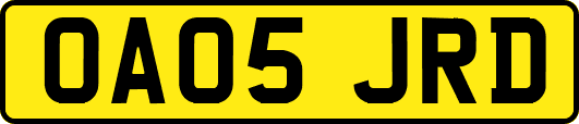 OA05JRD
