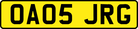 OA05JRG