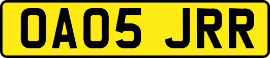 OA05JRR