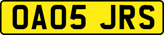 OA05JRS