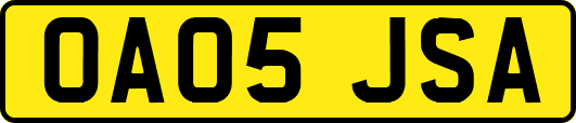 OA05JSA