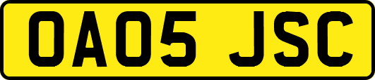 OA05JSC