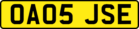 OA05JSE