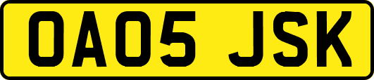 OA05JSK