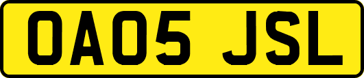 OA05JSL