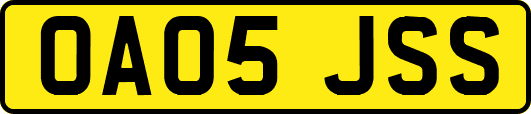 OA05JSS