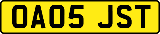 OA05JST