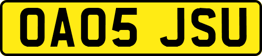 OA05JSU