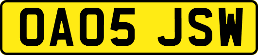 OA05JSW