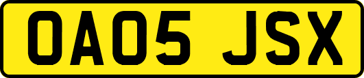 OA05JSX