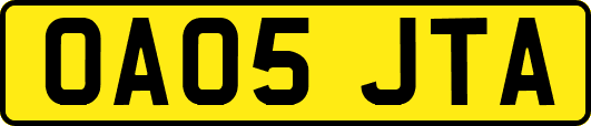 OA05JTA
