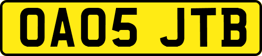 OA05JTB